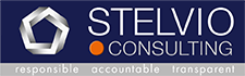 STELVIO BUSINESS CONSULTING Logo